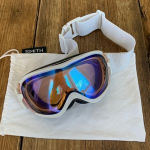 Smith ski goggles SMITH